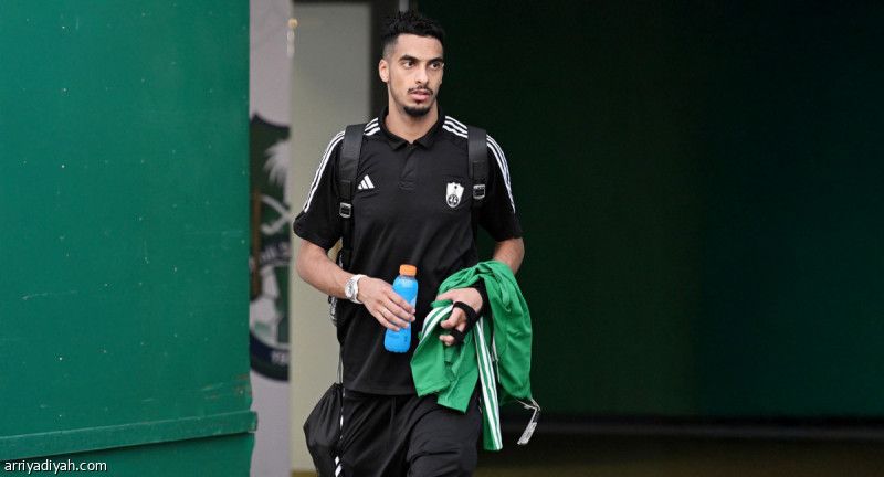 نيوم يضم الأسمري