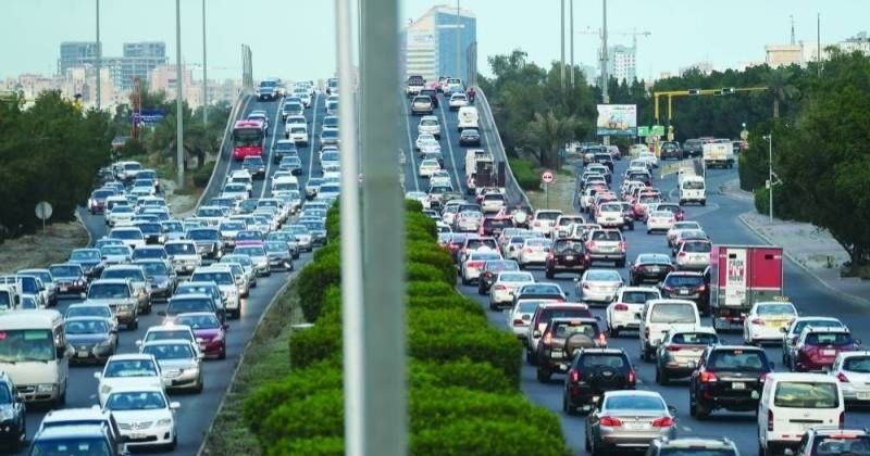 «الداخلية»: تطبيق مخالفات المرور الجديدة 22 أبريل