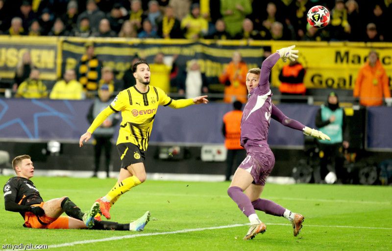 12 فريقا يغادرون الأبطال من مرحلة الدوري