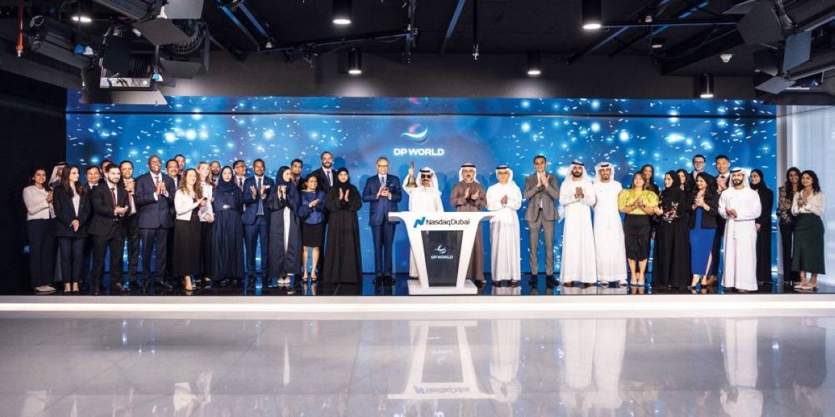«موانئ دبي العالمية» تدرج أول سندات زرقاء في «ناسداك دبي» بقيمة 100 مليون دولار