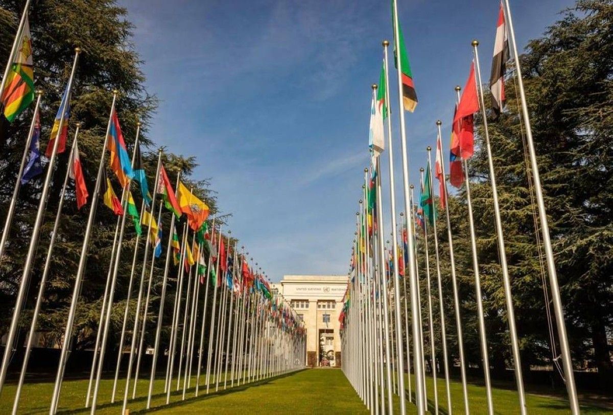 الإمارات تسلم تقريرها الدوري للجنة القضاء على التمييز العنصري