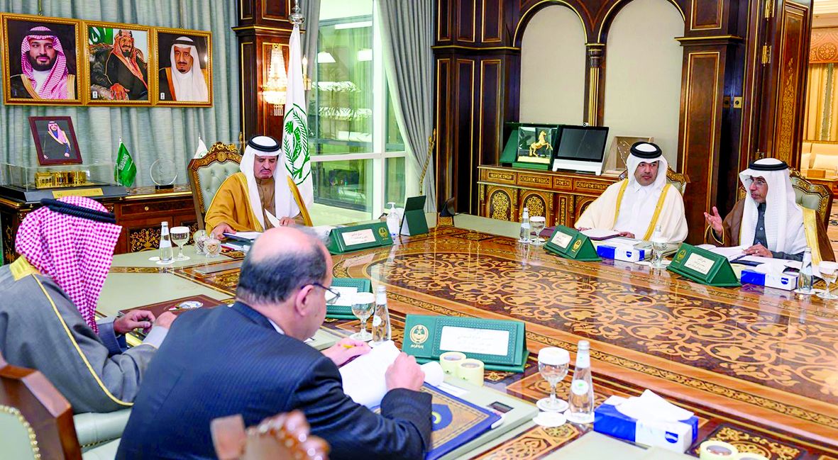 مشاركة قطرية باجتماع أمناء جائزة الأمير نايف للأمن العربي بالرياض