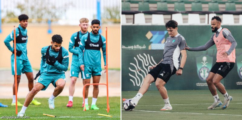 العروبة والأهلي.. السومة والتاريخية الأولى