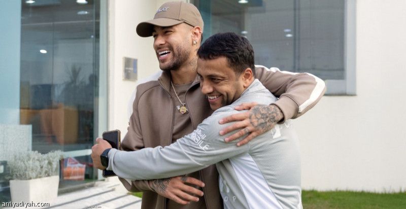 نيمار: عشت لحظات رائعة.. ولن أنسى ذكرياتي في السعودية