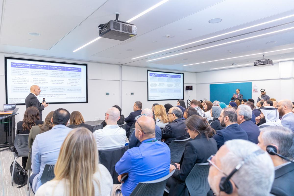 خبراء من مؤسسة قطر ومنطقة الخليج يناقشون دور التعليم ثنائي اللغة في تعزيز الهوية الوطنية والانفتاح على العالم