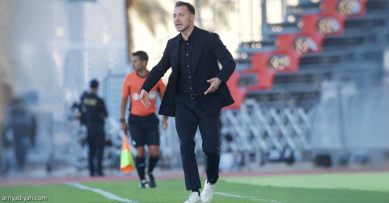 يايسله: لعبنا كما أريد.. والدوري صعب