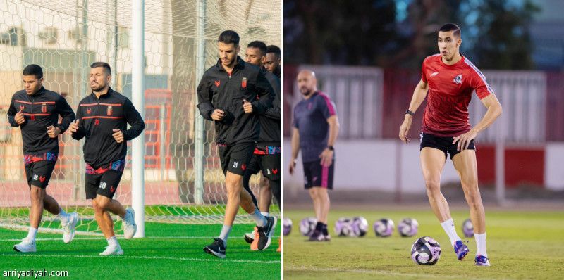 الرياض والوحدة.. مواجهة فض الشراكة