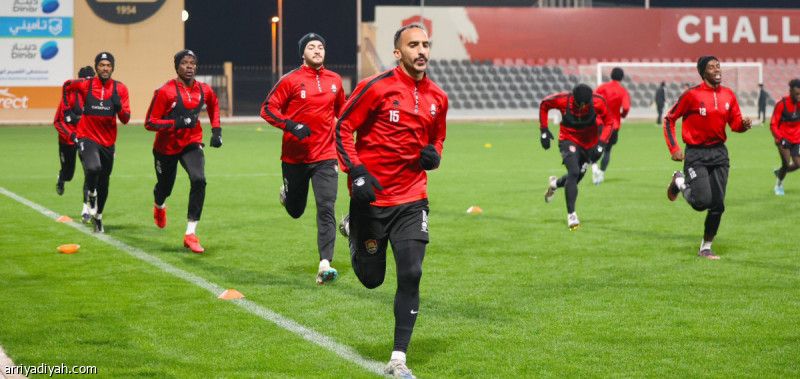 الرائد يهدد النصر بالمرتدات.. وهيلمان: الأمل كبير