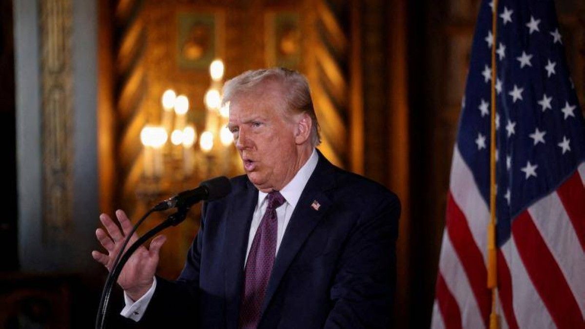 الاقتصاد الأمريكي ينمو 2.5% العام الماضي.. فهل يعززه ترامب في 2025؟