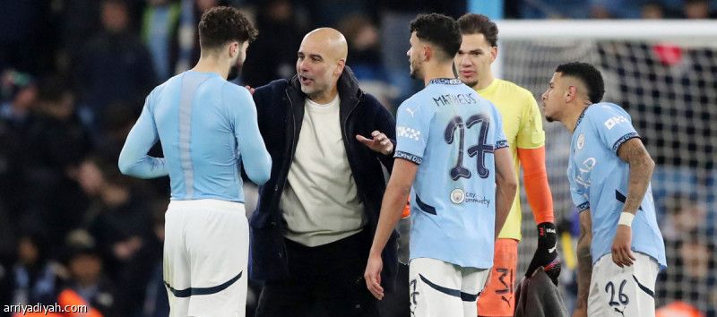 جوارديولا يهدد الريال والبايرن بالمتاعب