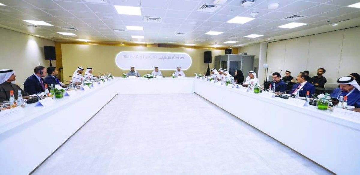المجلس الصحي يبحث التوجهات الاستراتيجية للقطاع وتعزيز تنافسية الإمارات
