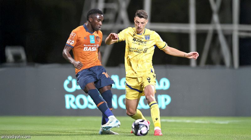 الفيحاء والتعاون.. سلبية أولى في دوري المحترفين