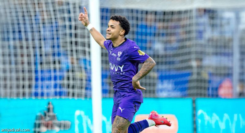 بهدف الأخدود.. سيزار يعيش أفضل انطلاقة