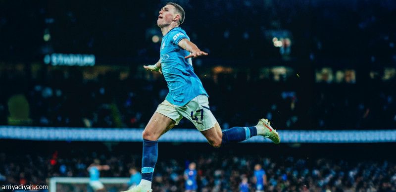 «البريميرليج».. فودين يتصدر ترشيحات الأفضل