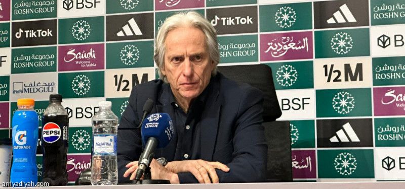 جيسوس: لا تقارنوا الأخدود بالقادسية.. وناصر مرجع السعوديين