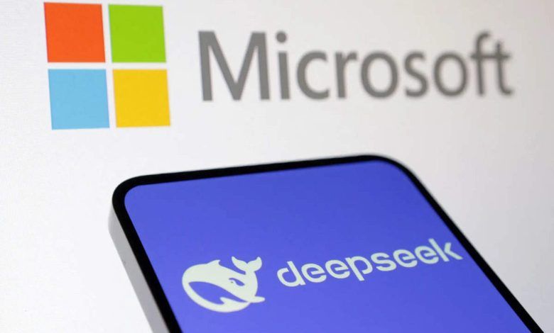 مايكروسوفت تجلب نماذج DeepSeek إلى ويندوز