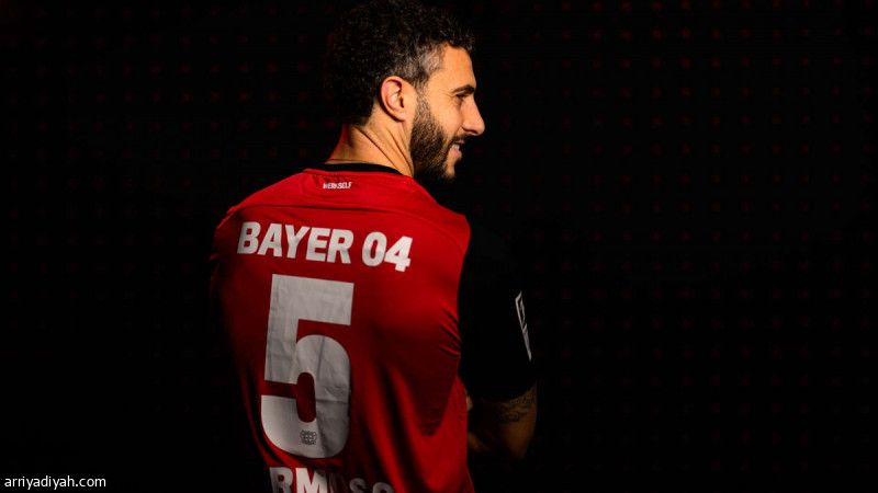 ليفركوزن يستعير هيرموسو