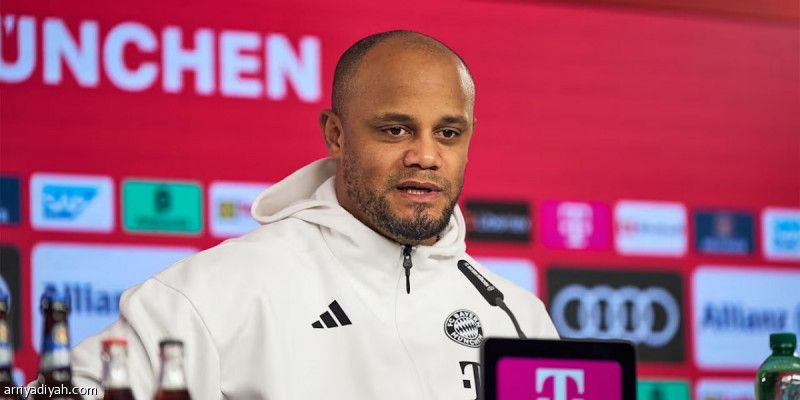 قبل الرحيل.. تيل في قائمة كومباني