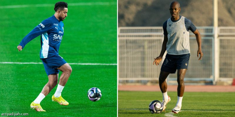 الهلال ينشد التعويض أمام الأخدود