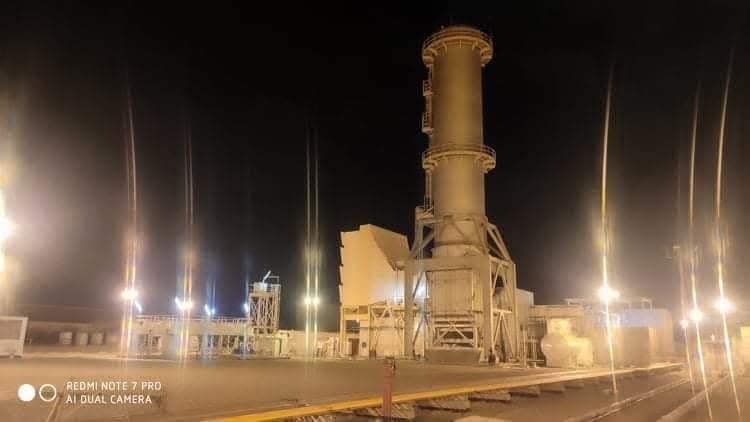 عدن.. أزمة جديدة في خدمة الكهرباء تلوح في الأفق مع اقتراب نفاد الوقود الخام