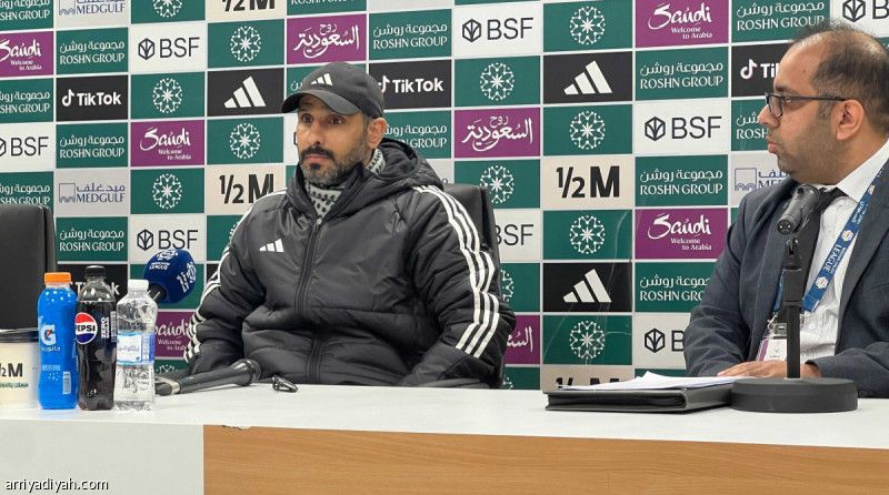 الشهري: هزمتهم بتدريب وحيد