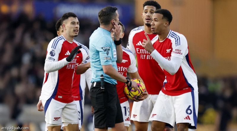 بعد حادثة سكيلي.. الاتحاد الإنجليزي ينتظر رد أرسنال
