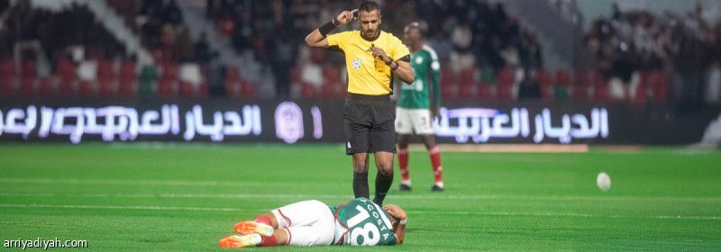 ريشة: الجريس احتسب الخاطئة وتجاهل الصحيحة