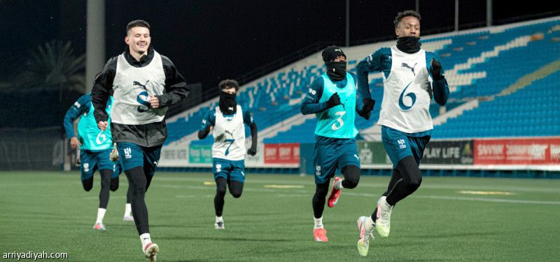 جيسوس يعتمد على تمبكتي والحربي ويستدعي سيزار