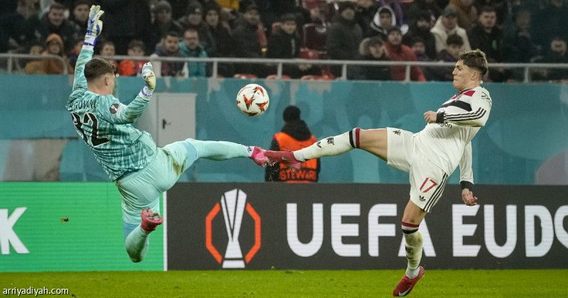 أموريم: جارناتشو يسير في الاتجاه الصحيح