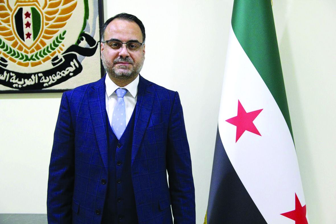 بلال تركية لـ «العرب»: الموقف القطري من سوريا كان ثابتا.. والأخــــوة لـــم تهــــتز