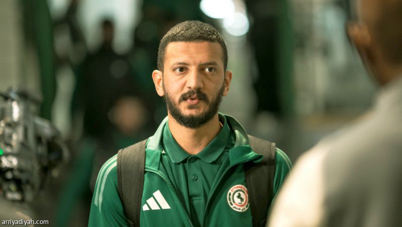 الشهري يبدأ مهمة الاتفاق بتعديلين