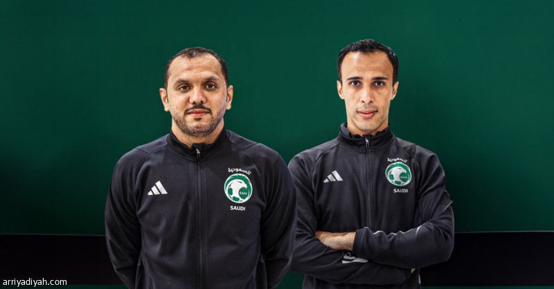 الهويش والطريس يجتازان دورة المونديال