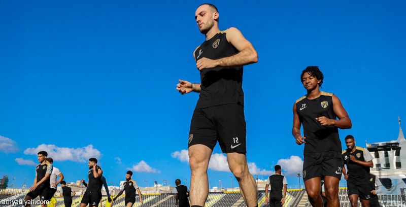 رسميا.. الاتحاد يفعل بند شراء عقد ميتاي