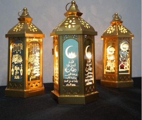 أسعار وأماكن بيع زينة رمضان في الرياض وجدة والدمام وجازان وتبوك وأبها 1446.