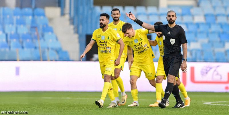 مورج.. بصمة في أول دقيقة