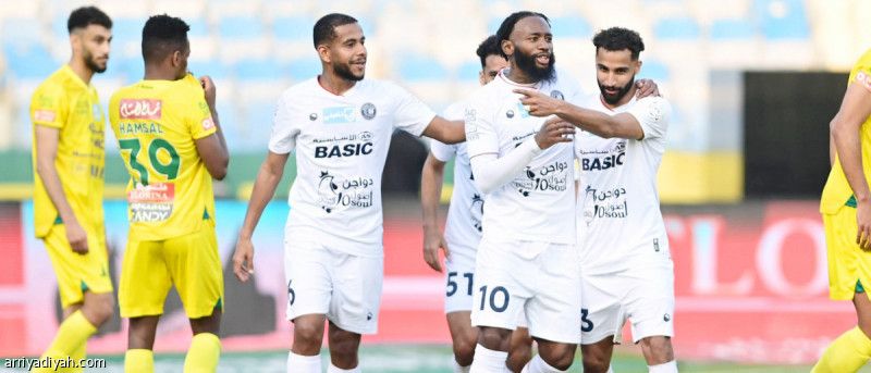 نكودو.. الإخفاق الأول