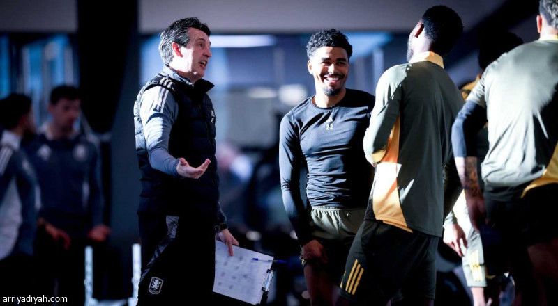 إيمري: واتكينز قبل بتحدياتنا