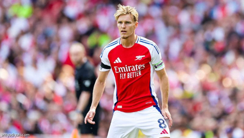 أوديجارد: مواجهة سيتي مليئة بالأدرينالين