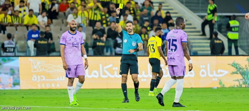 ريشة: جزائية الاتحاد صحيحة