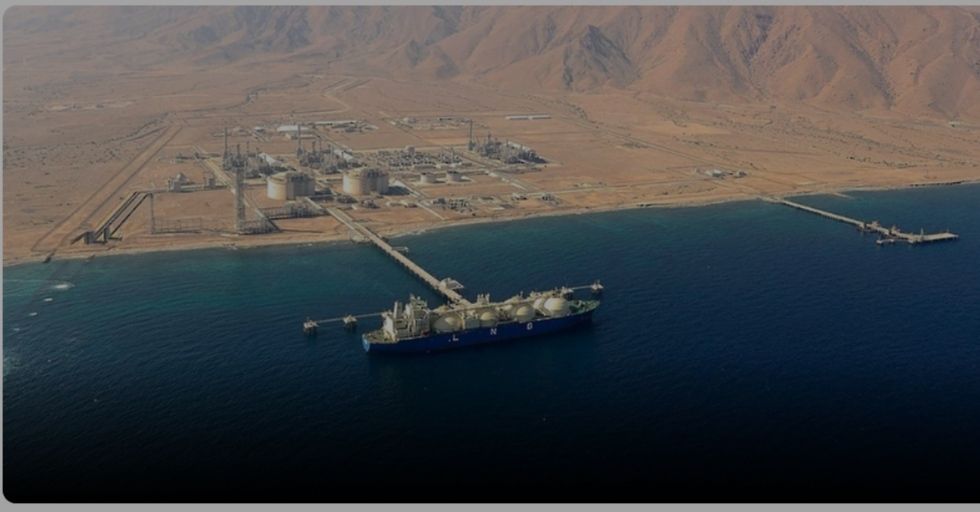 ارتفاع الإنتاج المحليّ والاستيراد من الغاز الطبيعي بنسبة 4.9 بالمائة