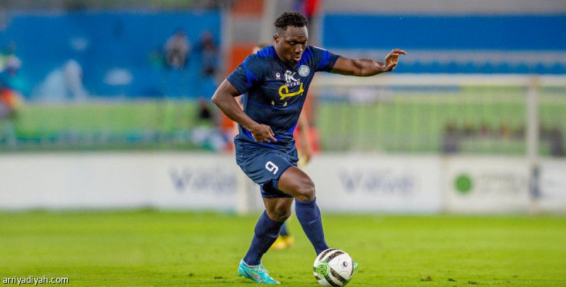 رغم انتهاء الشتوية.. الأخدود يخطط على باتو