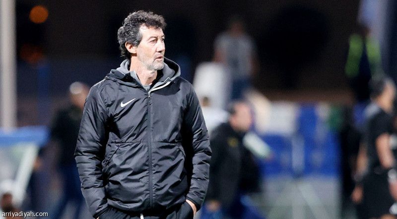 مانديا: العقيدي حرمنا من الفوز