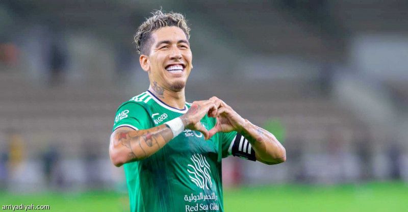 جالينو يسقط فيرمينو من «روشن»