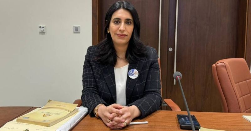 فرح الرومي تسأل عن «الرقابة والتفتيش» بشأن إمكانية الوصول لذوي الإعاقة