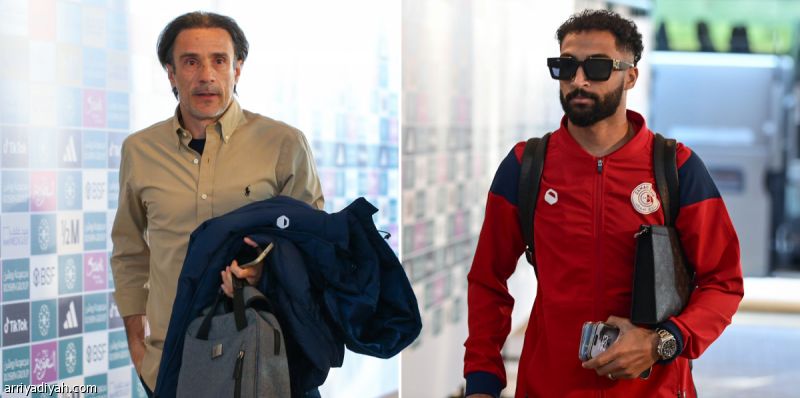 بعد غياب 65 يوما.. ألميدا يعيد العبيد