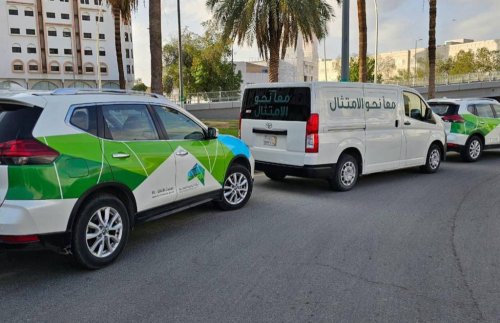 أمانة مكة: هذه الأنواع من السيارات يمنع سيرها بشكل نهائي على طرقات العاصمة المقدسة