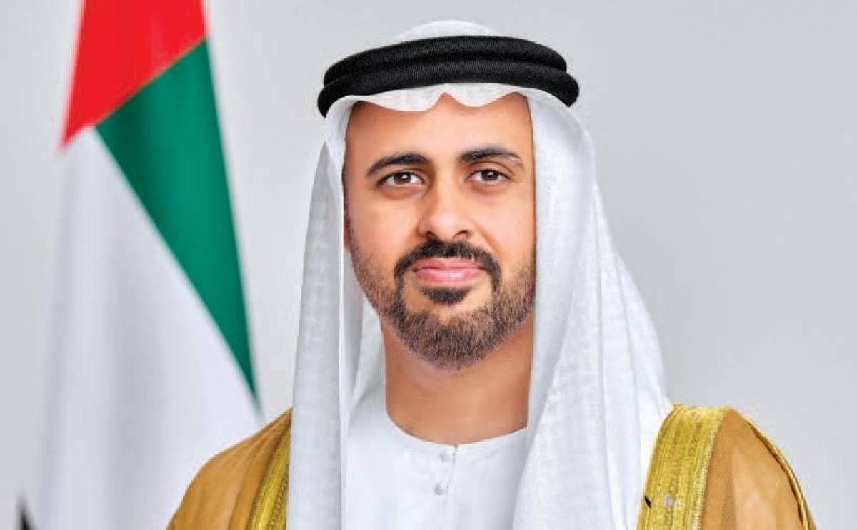 ذياب بن محمد: بقيادة محمد بن زايد.. الإمارات ماضية في ترسيخ رسالتها الحضارية والإنسانية عالمياً