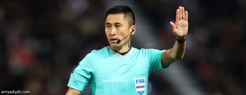 الحكم المثير نينج يقود الهلال وبرسبوليس