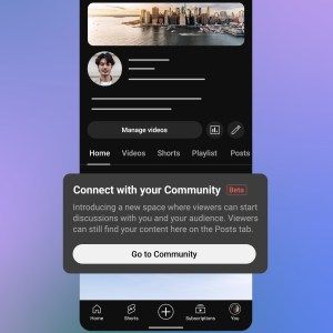 يوتيوب يقدم تحسينات ليكون أكثر من منصة فيديوهات