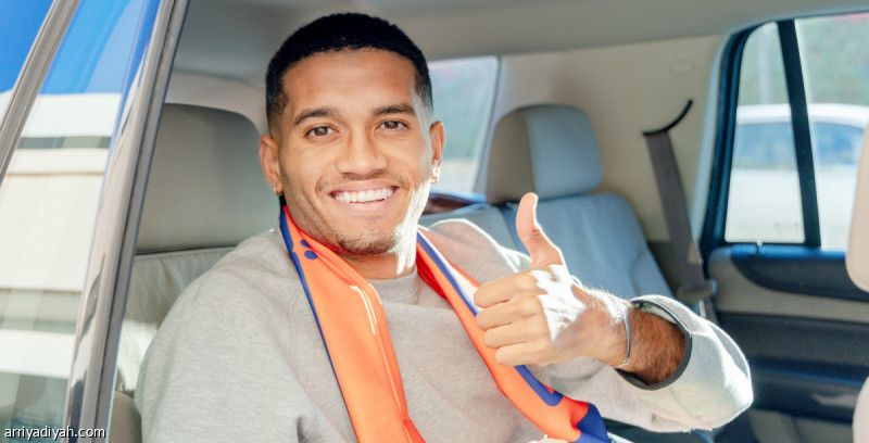 فاريتا يدعم الفيحاء أمام النصر